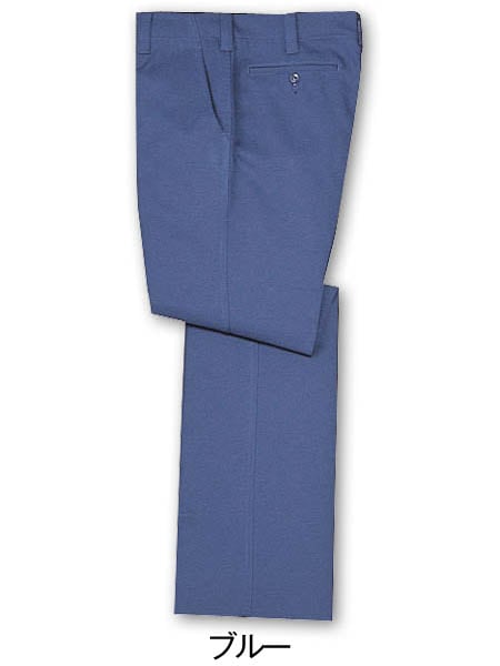 TomoeSAKURA】 H4410 製品制電ストレッチノータックパンツ [秋冬](股下