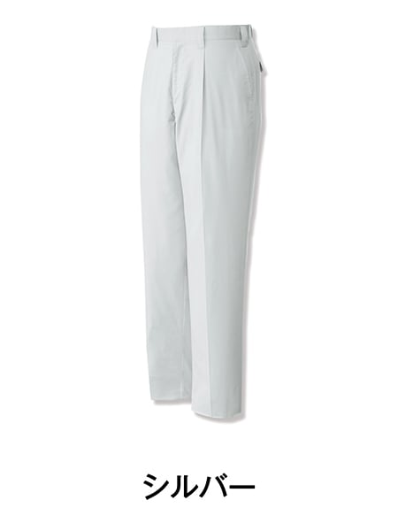 JICHODO】 86101 ストレッチワンタックパンツ [春夏]通販ページ│自重