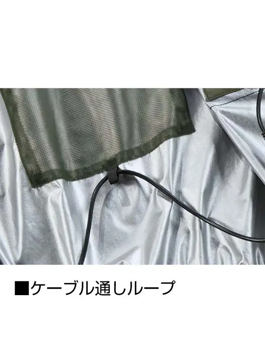 Z-DRAGON】 74310 空調服(R)半袖ブルゾン[2025年春夏]通販ページ