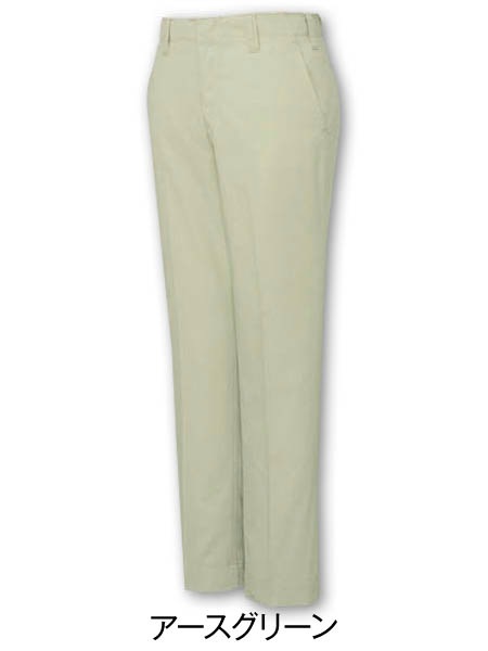 TomoeSAKURA】 H5035 エコ製品制電パンツ [春夏](股下フリー