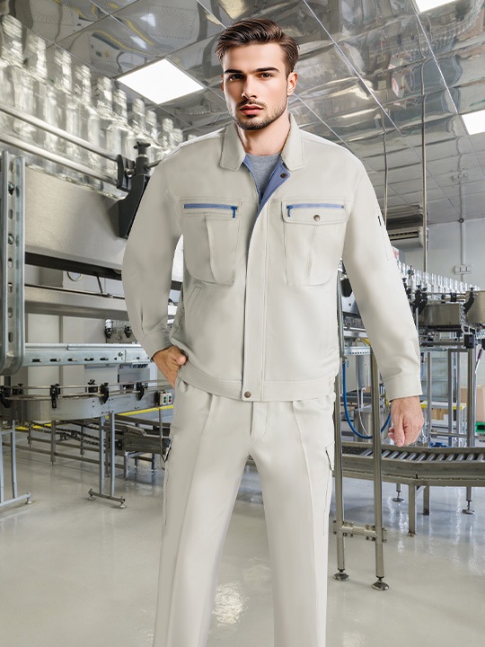 JICHODO】 40900 ストレッチブルゾン [秋冬]通販ページ│自重堂