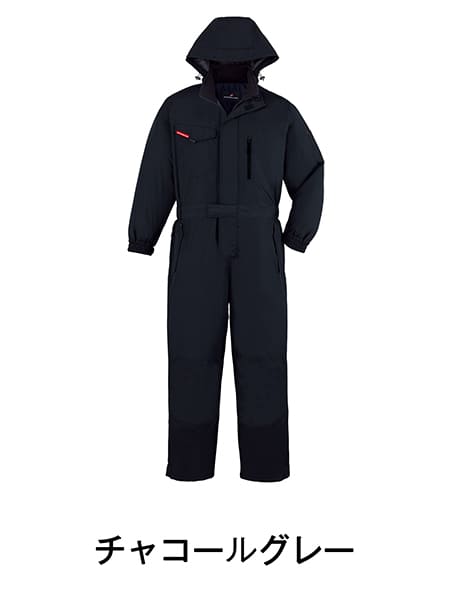 Field Message】 48500 防寒続服(フード付)[防寒]通販ページ│自重堂