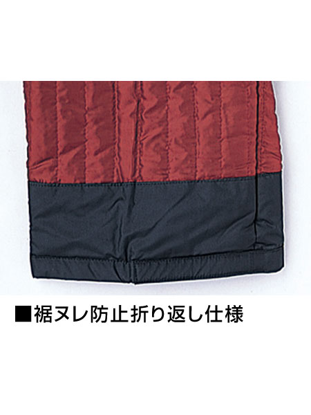 JICHODO】 48161 防水防寒パンツ [防寒]通販ページ│自重堂＜公式
