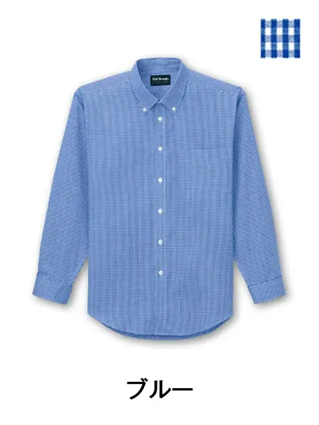 Field Message】 43604 長袖シャツ[通年]通販ページ│自重堂＜公式