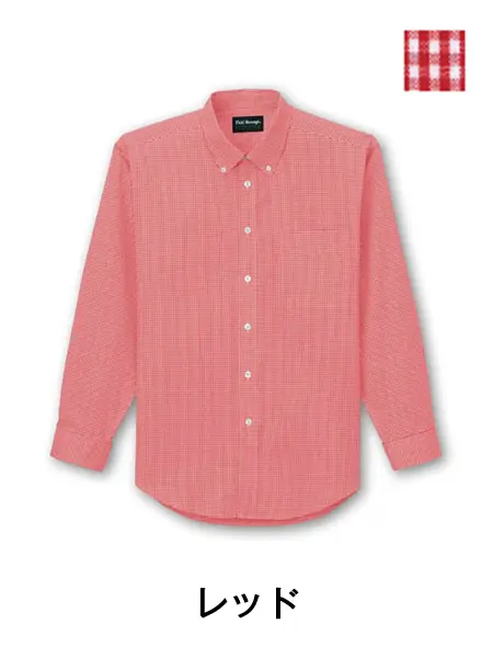 Field Message】 43604 長袖シャツ[通年]通販ページ│自重堂＜公式