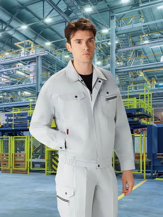 JICHODO】 80100 エコ3バリュージャンパー [秋冬]通販ページ│自重堂