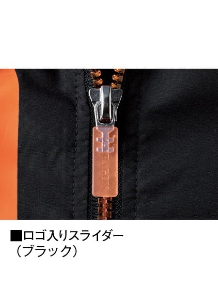 Z-DRAGON】 FS74180Y 空調服(R)ベスト（フード付）＋25V超大風量