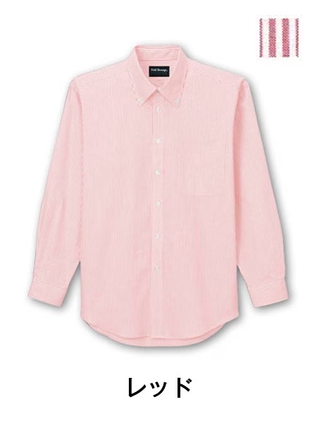 Field Message】 43644 形態安定長袖シャツ[通年]通販ページ│自重堂