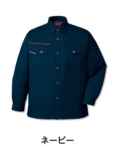 【CPC-L24】清少納言 Field Message】 80204 年間定番商品 長袖シャツ[通年]通販