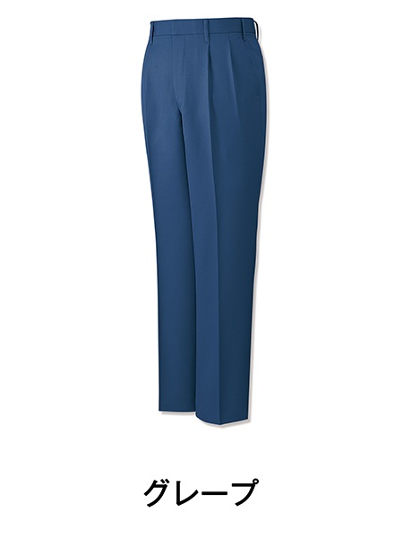 JICHODO】 40001 エコツータックパンツ [秋冬]通販ページ│自重堂