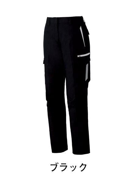 Amazon | 1111clothing 極太 カーゴパンツ メンズ バルーン