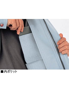 Field Message】 43500 抗菌防臭ストレッチブルゾン [秋冬]通販ページ