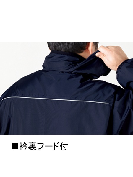 Field Message】 81220 ジャケット(フード付)[通年]通販ページ│自重堂
