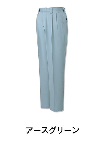 Field Message】 H80201 ツータックパンツ [秋冬]（股下フリー