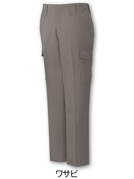 【コエポン】まとめ買い7点 TomoeSAKURA】 6720 製品制電ツータックカーゴパンツ[秋冬]通販ページ