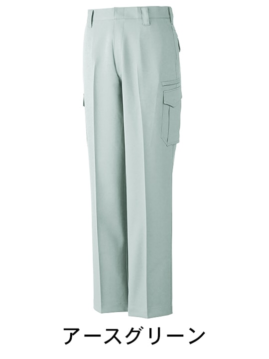 ちゃもページ JICHODO】87902 エコ製品制電ストレッチノータックカーゴパンツ[2024年