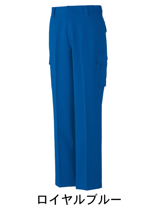 JICHODO】87902 エコ製品制電ストレッチノータックカーゴパンツ[2024年