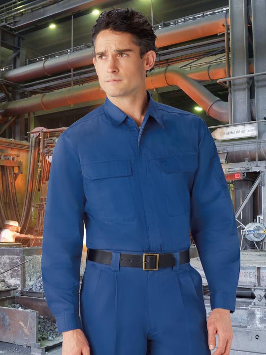 JICHODO】 84604 長袖シャツ [通年]通販ページ│自重堂＜公式