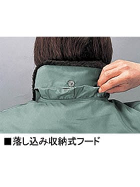 ともさん専用 TomoeSAKURA】 9600 防寒ブルゾン(フード付) [防寒]通販ページ
