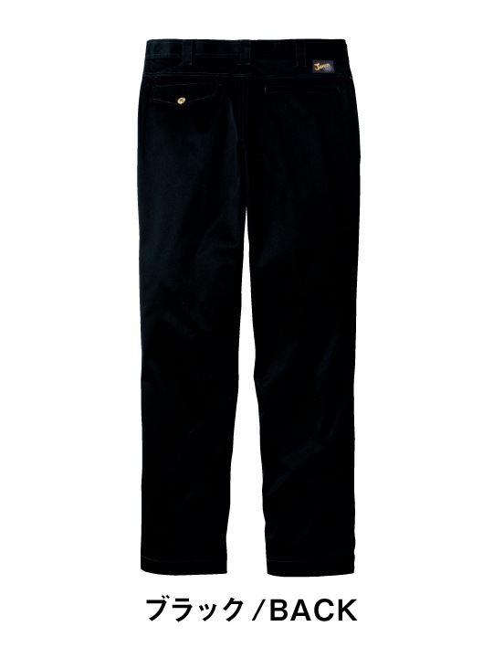 Jawin】 51501 発熱加工ノータックパンツ [秋冬]通販ページ│自重堂