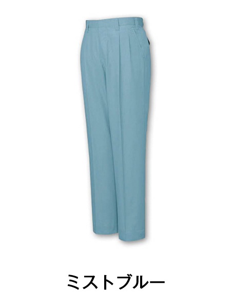 パンツ haru.mo JICHODO】 86102 ストレッチワンタックカーゴパンツ [春夏]通販