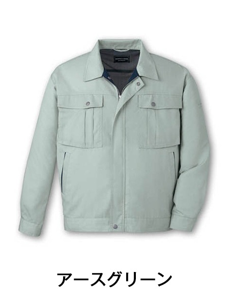 JICHODO】 85400 エコ3バリュー長袖ジャンパー [春夏]通販ページ