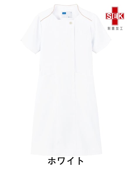 再再再値下げ新品　マンシングウェア　ワンピースLL　白　定価22000円 WHISeL】 WH12200 ワンピース通販ページ│自重堂＜公式＞オンライン