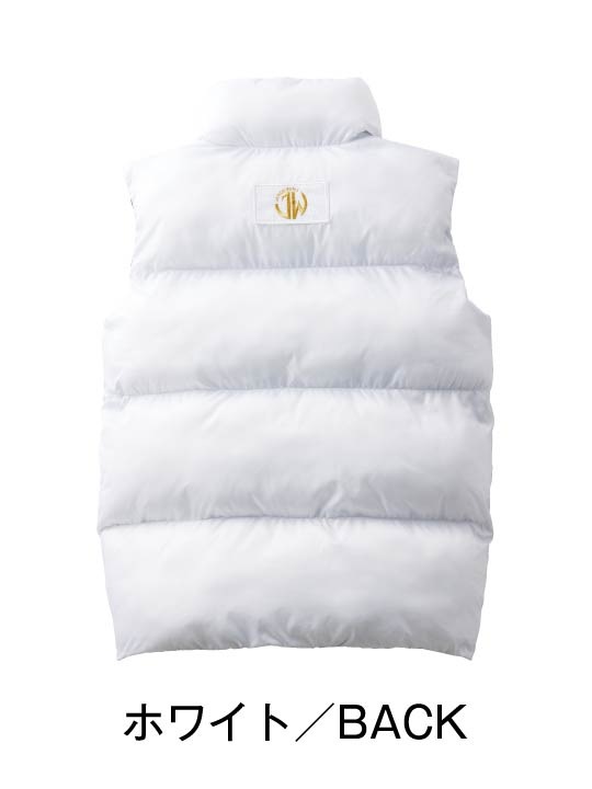 Jawin】 58190 防寒ベスト[防寒]※SLIM FIT※＜名入れ刺繍加工不可