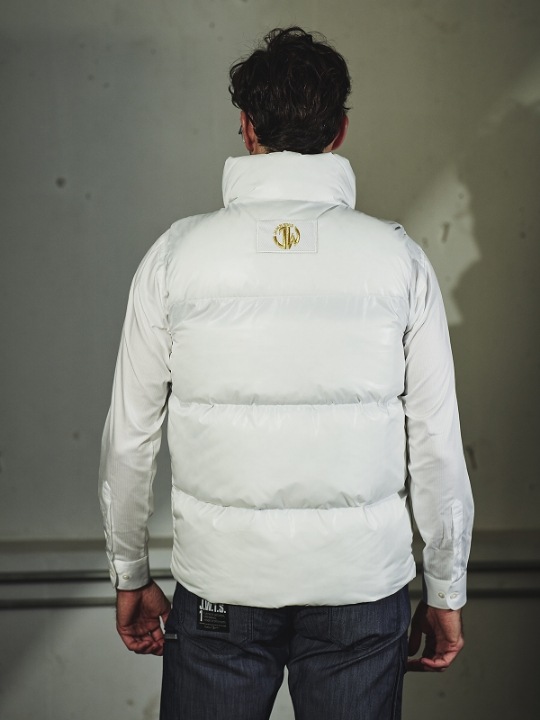 Jawin】 58190 防寒ベスト[防寒]※SLIM FIT※＜名入れ刺繍加工不可