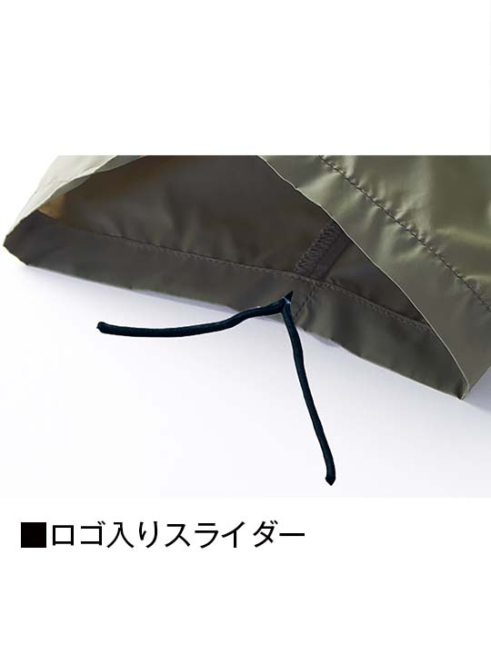 Z-DRAGON】 74260 空調服(R)半袖ブルゾン（フード付）(ファン