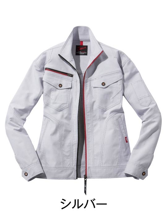 Jawin】 53200 ストレッチジャンパー[秋冬]※SLIM FIT※通販ページ│自重