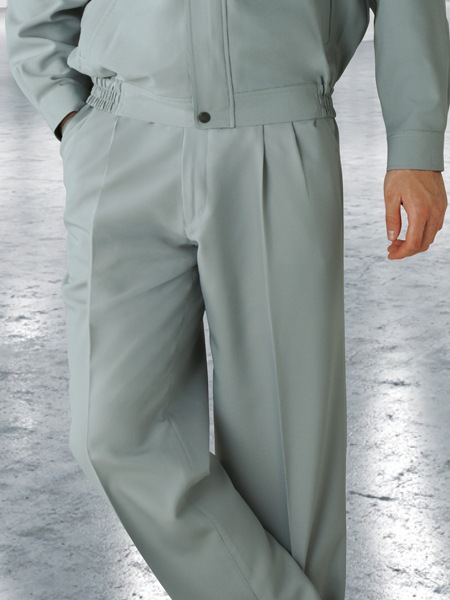 JICHODO】 46901 エコツータックパンツ [春夏]通販ページ│自重堂