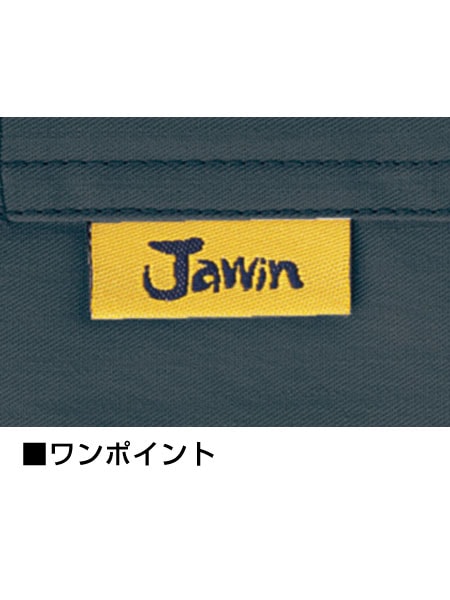 Jawin】 H55201 ワンタックパンツ [春夏]（股下フリー）通販ページ