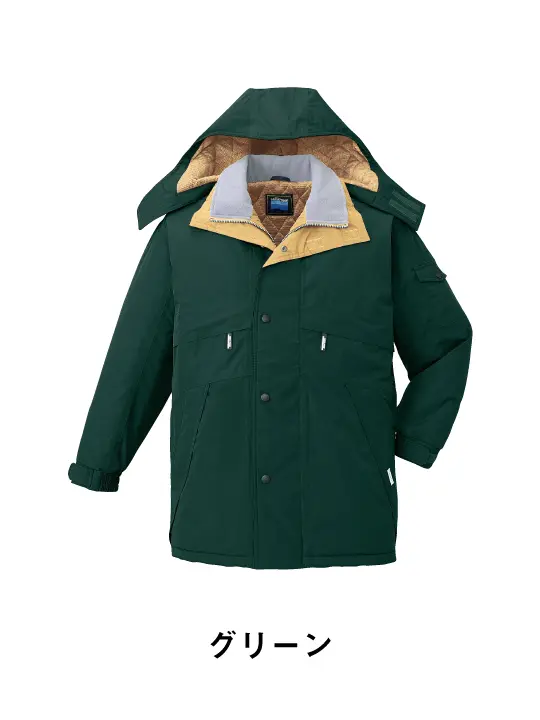 JICHODO】 48233 防水防寒コート(フード付) [防寒]通販ページ│自重堂