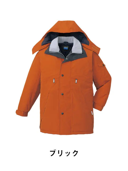 JICHODO】 48233 防水防寒コート(フード付) [防寒]通販ページ│自重堂