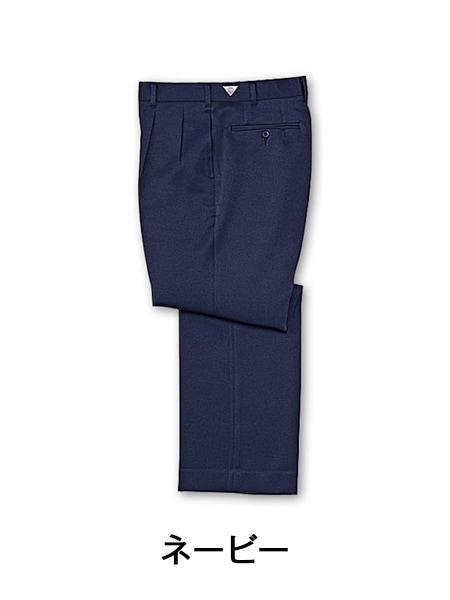 タクタクページ2 DESK】 881 防汚ツータックパンツ [秋冬]通販ページ│自重堂＜公式