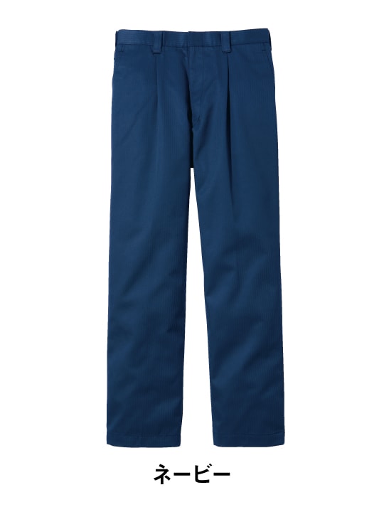 Jawin】 H51201 ワンタックパンツ [秋冬]（股下フリー）通販ページ