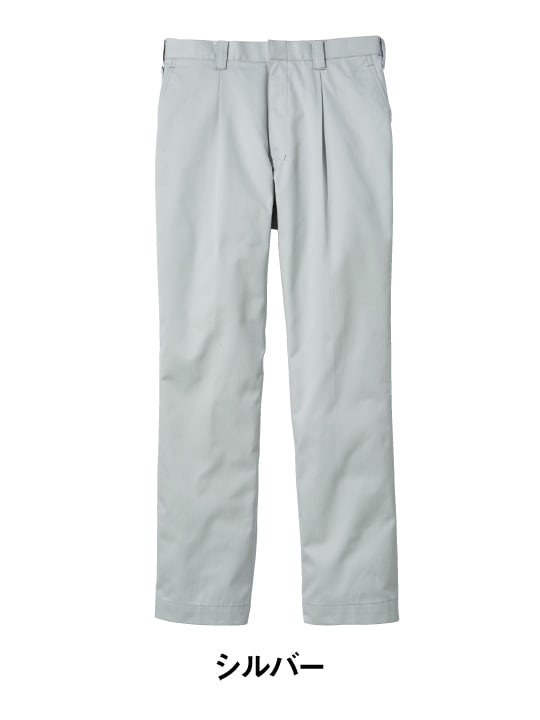 Jawin】 H51201 ワンタックパンツ [秋冬]（股下フリー）通販ページ