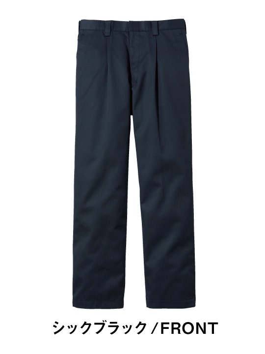 Jawin】 H51201 ワンタックパンツ [秋冬]（股下フリー）通販ページ