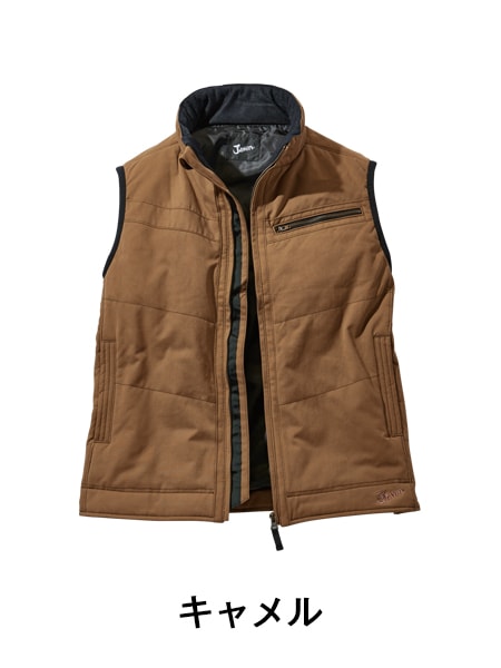 Jawin】 58140 防寒ベスト [防寒]通販ページ│自重堂＜公式