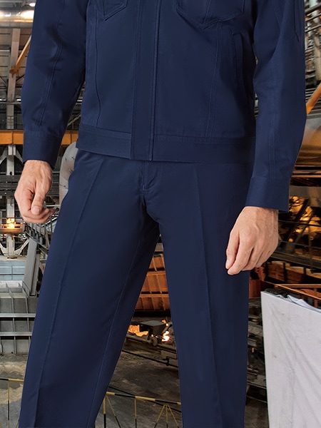 Code Name G】 60001 ノータックパンツ通販ページ│自重堂＜公式