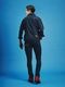 ��Jawin�� 57300 ���ȥ�å�Ĺµ�����ѡ�[�ղ�]��SLIM FIT��