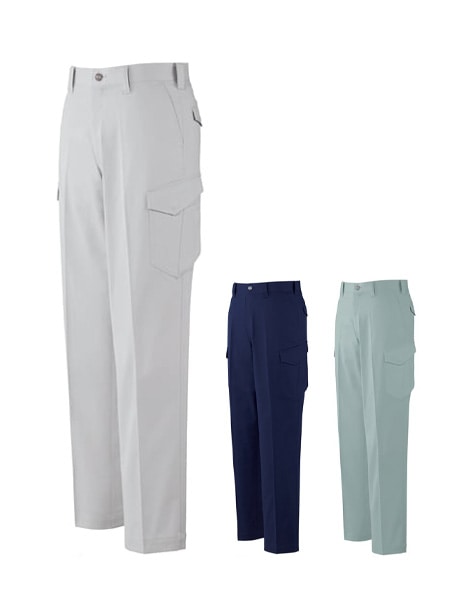 yu-nさん専用 Code Name G】 60002 ノータックカーゴパンツ通販ページ│自重堂＜公式