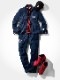 ��Jawin�� 57302 ���ȥ�å��Ρ����å��������ѥ��[�ղ�]��SLIM FIT��