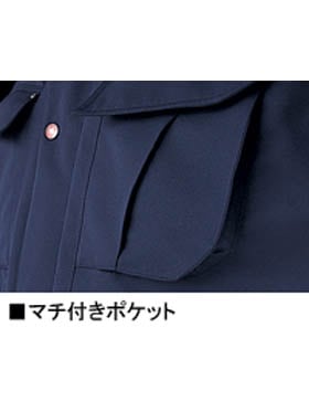 Field Message】 48353 防寒コート(フード付) [防寒]通販ページ│自重