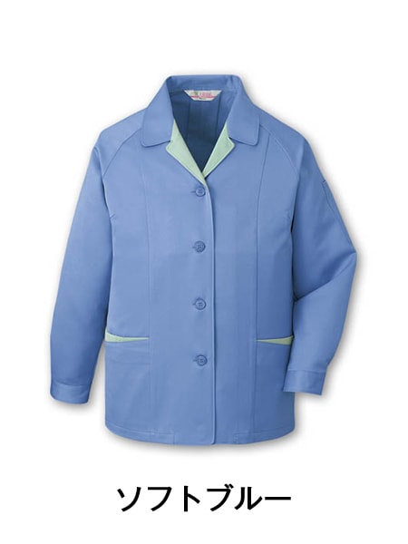 DESK】 833 低発塵製品制電スモック [秋冬]通販ページ│自重堂＜公式
