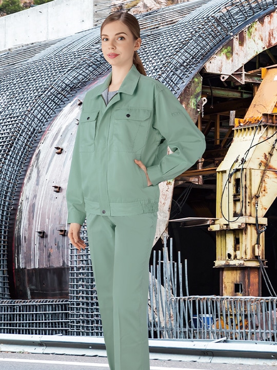 JICHODO】 80500 ブルゾン [秋冬]通販ページ│自重堂＜公式