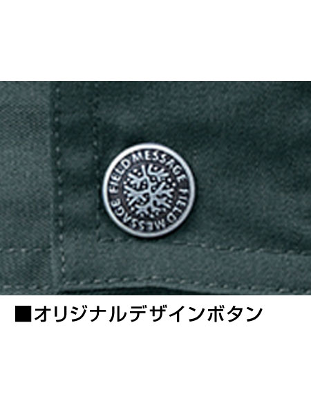 Field Message】 H47301 ツータックパンツ [春夏]（股下フリー）通販