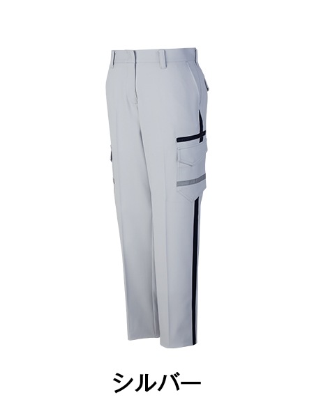 【MOSCHINO】ストレートレッグ コットンパンツ【送料関税込】 Jawin】 56702 ストレッチノータックカーゴパンツ [春夏]※SLIM
