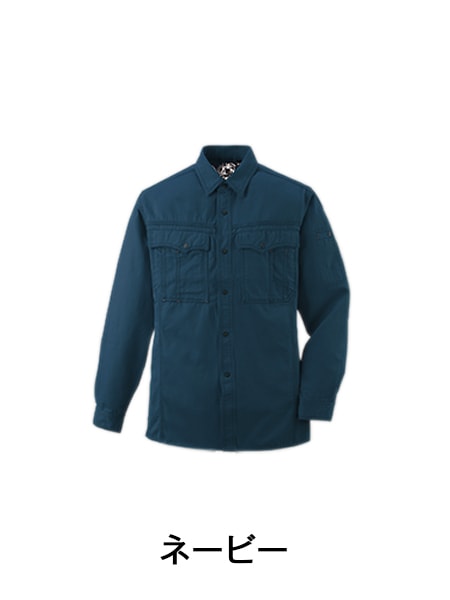 Mr.JIC】 90204 長袖シャツ [秋冬]通販ページ│自重堂＜公式